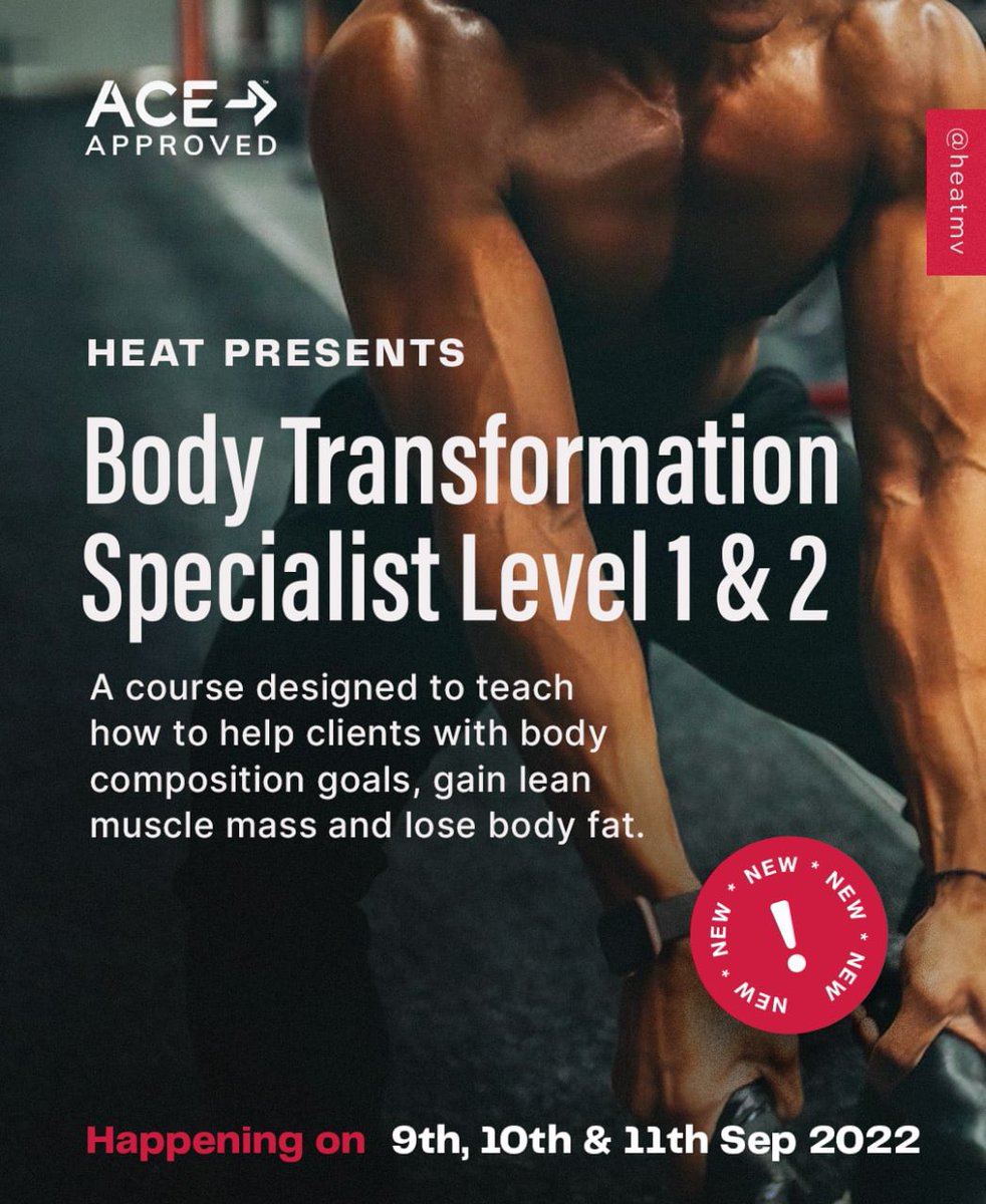 Fitness Transformation Specialist