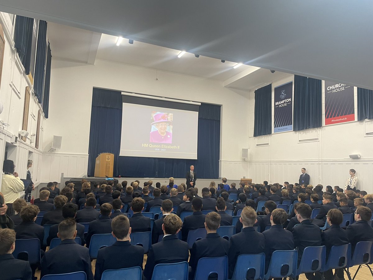 Assembly with <a href="/MrKnowlesPhys/">Mr Knowles</a> <a href="/verulamschool/">Verulam School</a>