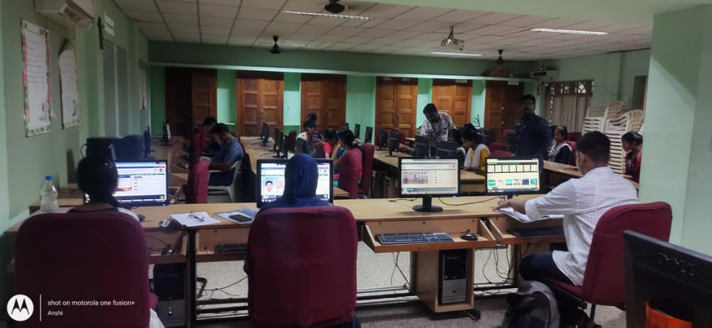 AP_Skill's tweet image. @AP_Skill has Conducted #HCLTechBee Drive at St.Theresa Jr College, #EluruDistrict