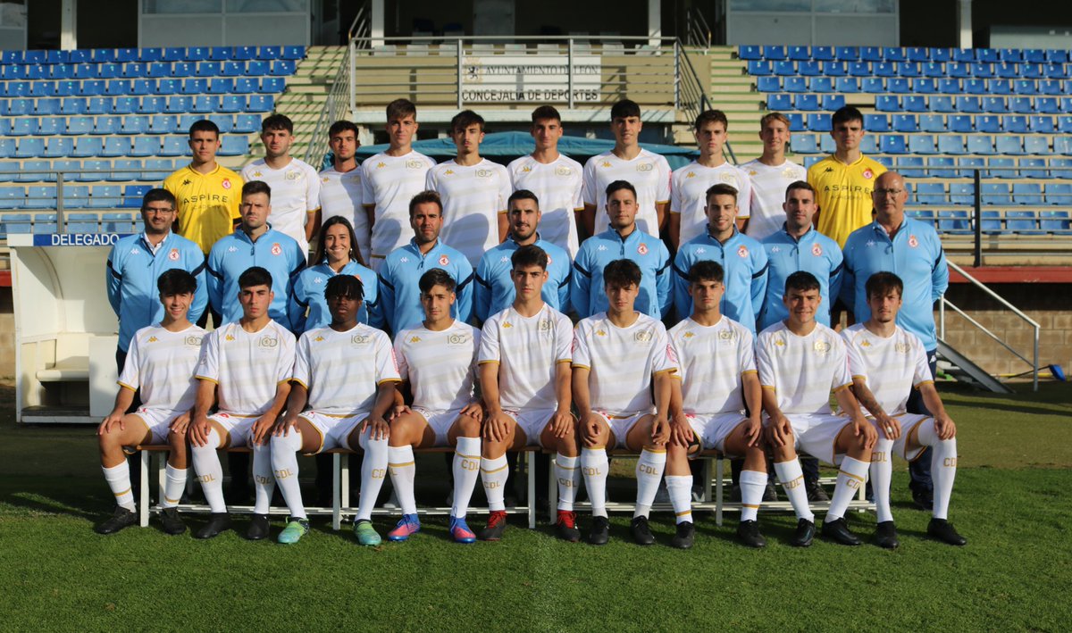 #CyDLDH 

𝑱𝒖𝒗𝒆𝒏𝒊𝒍 𝑨 2022/23 🆑

#CultuAcademia