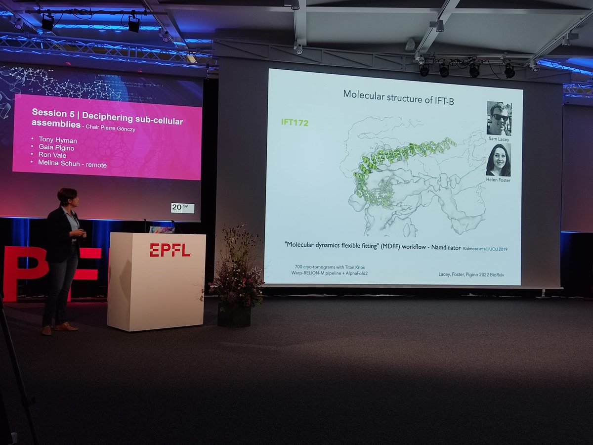 EPFL Life Sciences tweet media