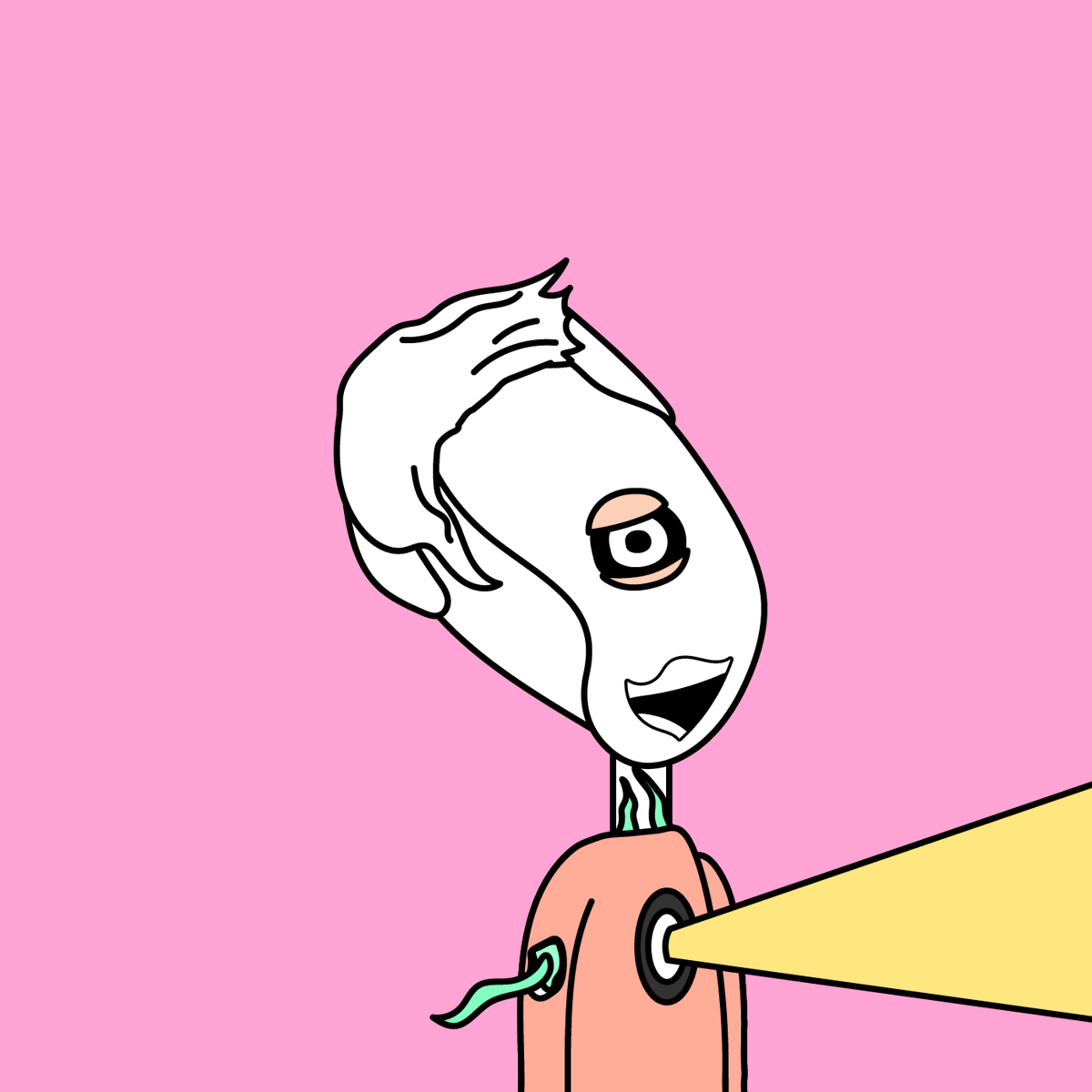 MacyPallen's tweet photo. #NFTartist #NFTProject grab your aliens cheap 0.01 ETH @alienenemies_ https://t.co/CK9tORgUOF