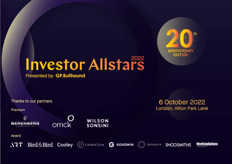 OneRagtime (@oneragtime) on Twitter photo ✨ We're proud to be shortlisted as top seed investors by GP Bullhound, among Seedcamp, Speedinvest to name a few.
Our CEO and Founder <a href="/stephhospital/">stephanie hospital</a> has also been shortlisted in the 'investor of the year' category.
See you in London 🇬🇧 on October 6th for the final results. ✨ We're proud to be shortlisted as top seed investors by GP Bullhound, among Seedcamp, Speedinvest to name a few.
Our CEO and Founder <a href="/stephhospital/">stephanie hospital</a> has also been shortlisted in the 'investor of the year' category.
See you in London 🇬🇧 on October 6th for the final results.