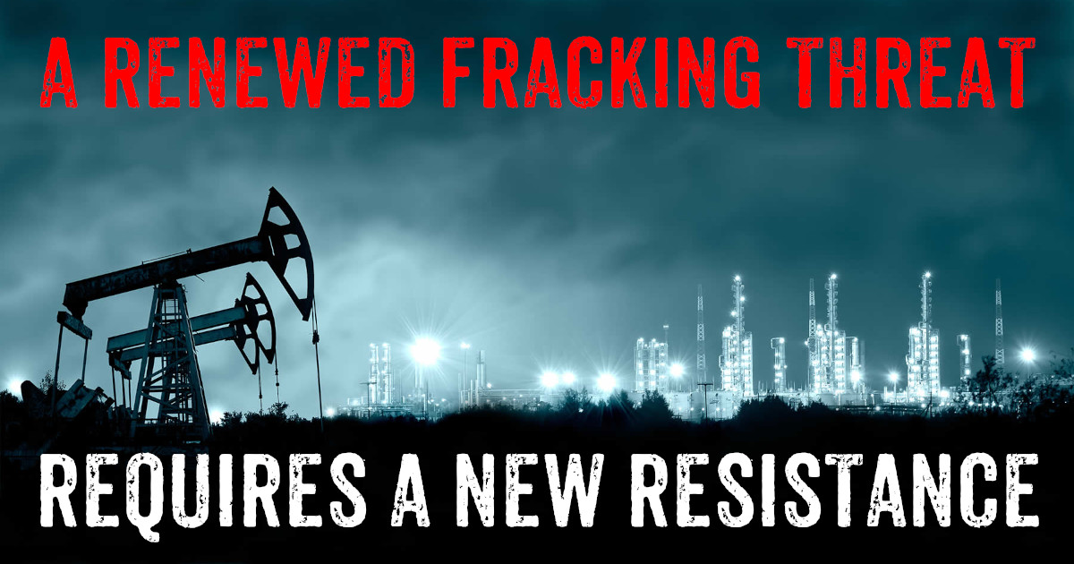 Frack Off tweet media