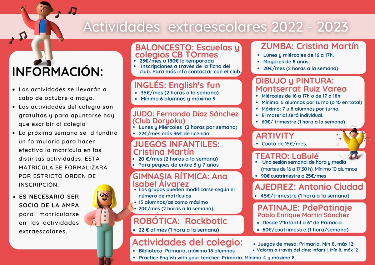 AMPA Padre Manjón tweet media