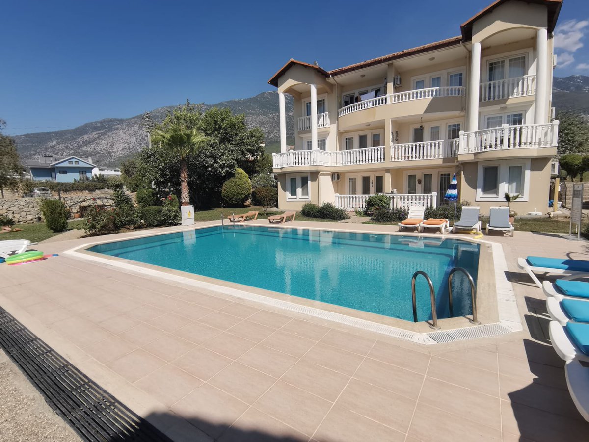 SelectTurkey's tweet photo. *3 Bedroom, 2 Bathroom Duplex Apartment in Ovacık*

Price:£129,500

#RealEstate #ovacik #oludeniz #propertyovacık #forsale #fethiyeproperty #realestatefethiye #oludenizproperty #propertyturkey #fethiye #calis #aplaceinthesun #rightmove #fethiyeölüdeniz #fethiyevilla https://t.co/hyilYuCER2