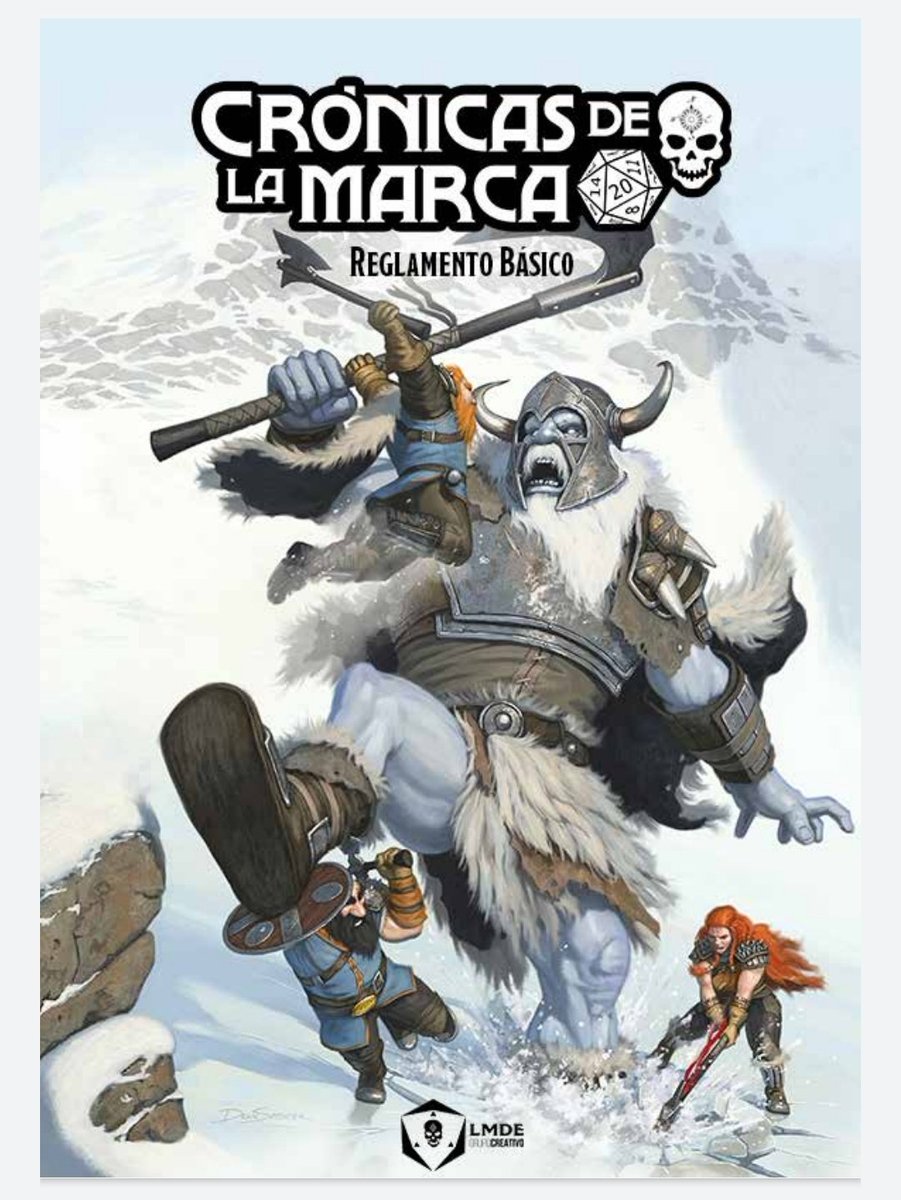 LaMarcadelEste's tweet photo. Nos complace anunciar que Crónicas de la Marca ya está en imprenta en proceso y estará listo pronto. Libro de más de 200 páginas en rústica y b/n con solapas para contener el precio en los 29-30 Euros en este escenario de costes al alza. La tirada será limitada. C https://t.co/dxm3bifNH4
