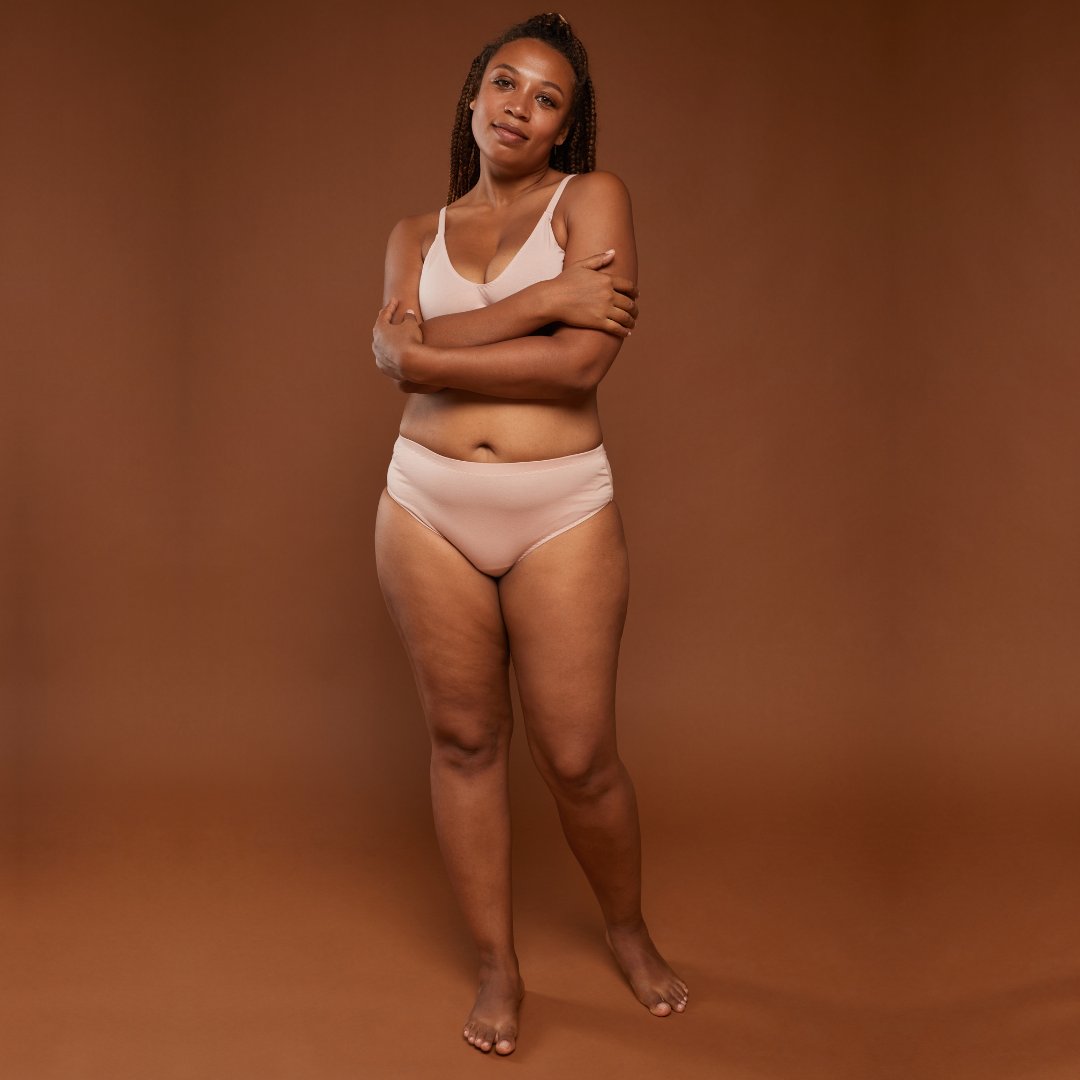 Does a menstrual cup cause vaginal dryness?
No!