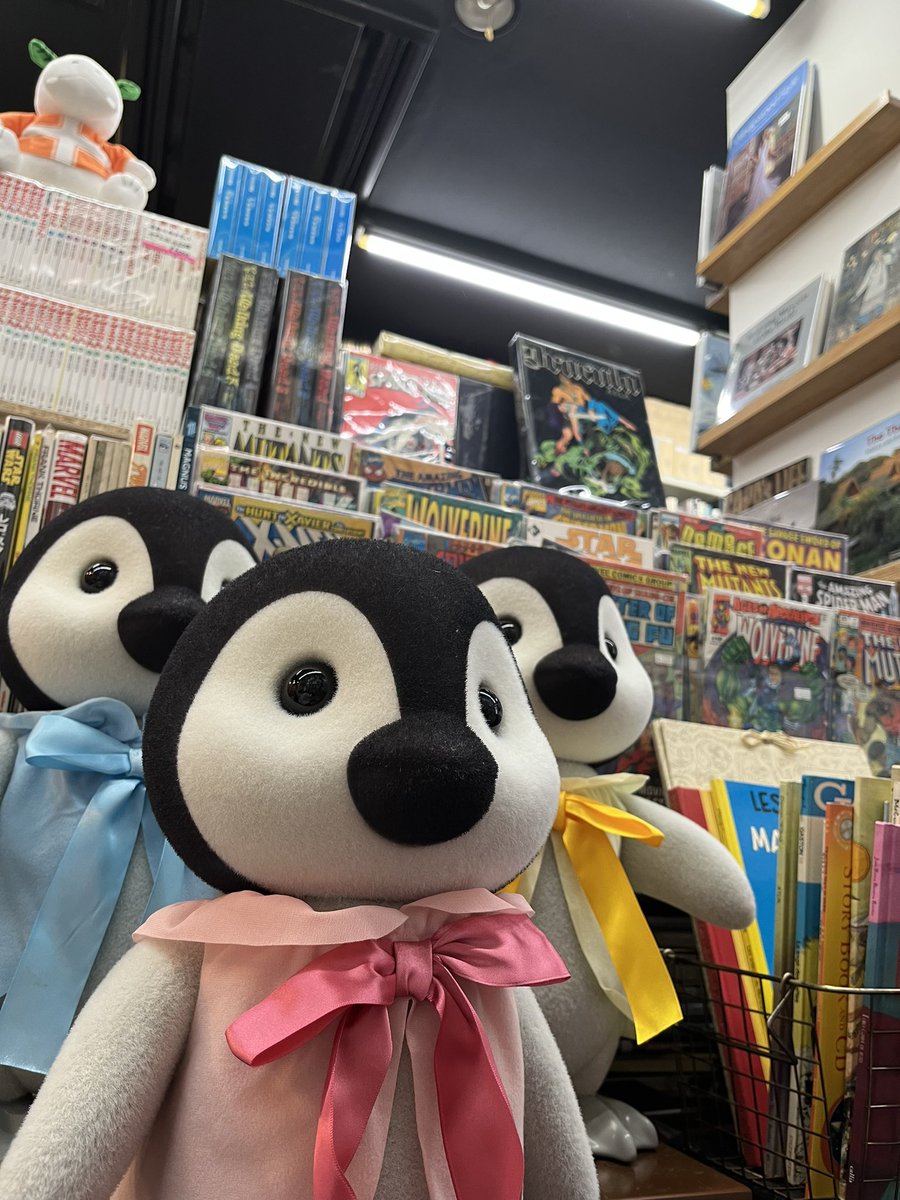 bunseido_books's tweet photo. ペン座DOPENESS

#シルバニアファミリーポップアップパークinjiyugaoka https://t.co/J2jBmmcw61