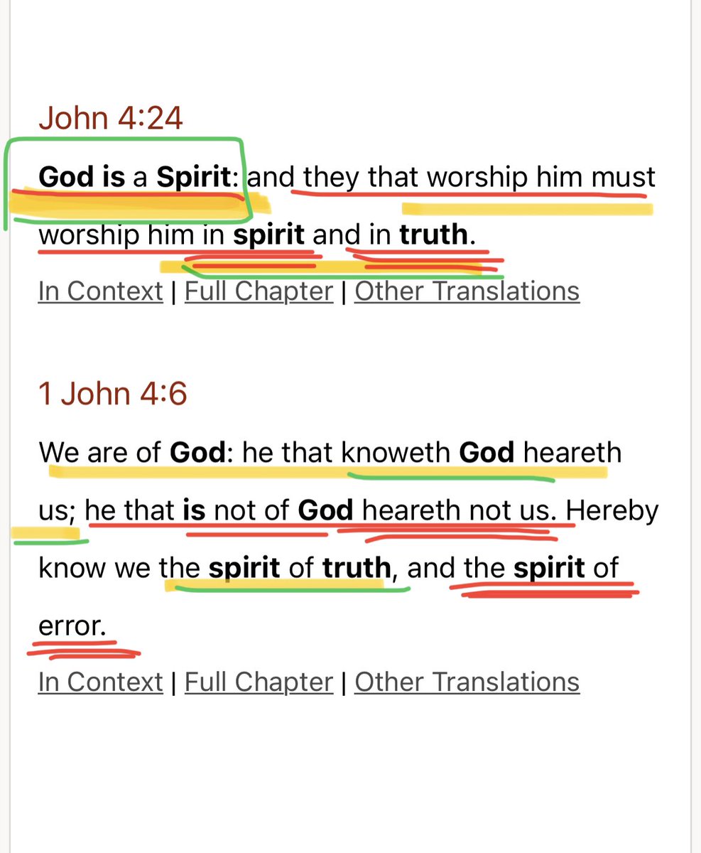 racheljill66's tweet photo. God is not a man or woman:
YAH is a Spirit.

Not man playing “god”
Not woman playing “goddess” https://t.co/bfKXEwupvq