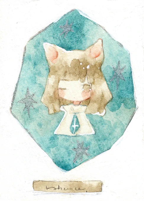 ちいさな鉱石たち 
