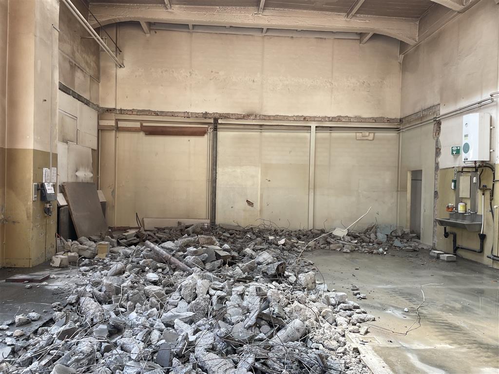MartiSuisse's tweet photo. ATELIERS CFF - RENENS
​La phase 2 des ateliers de serrureries

https://t.co/lKcPv9BVKL https://t.co/esiD4F5eIa