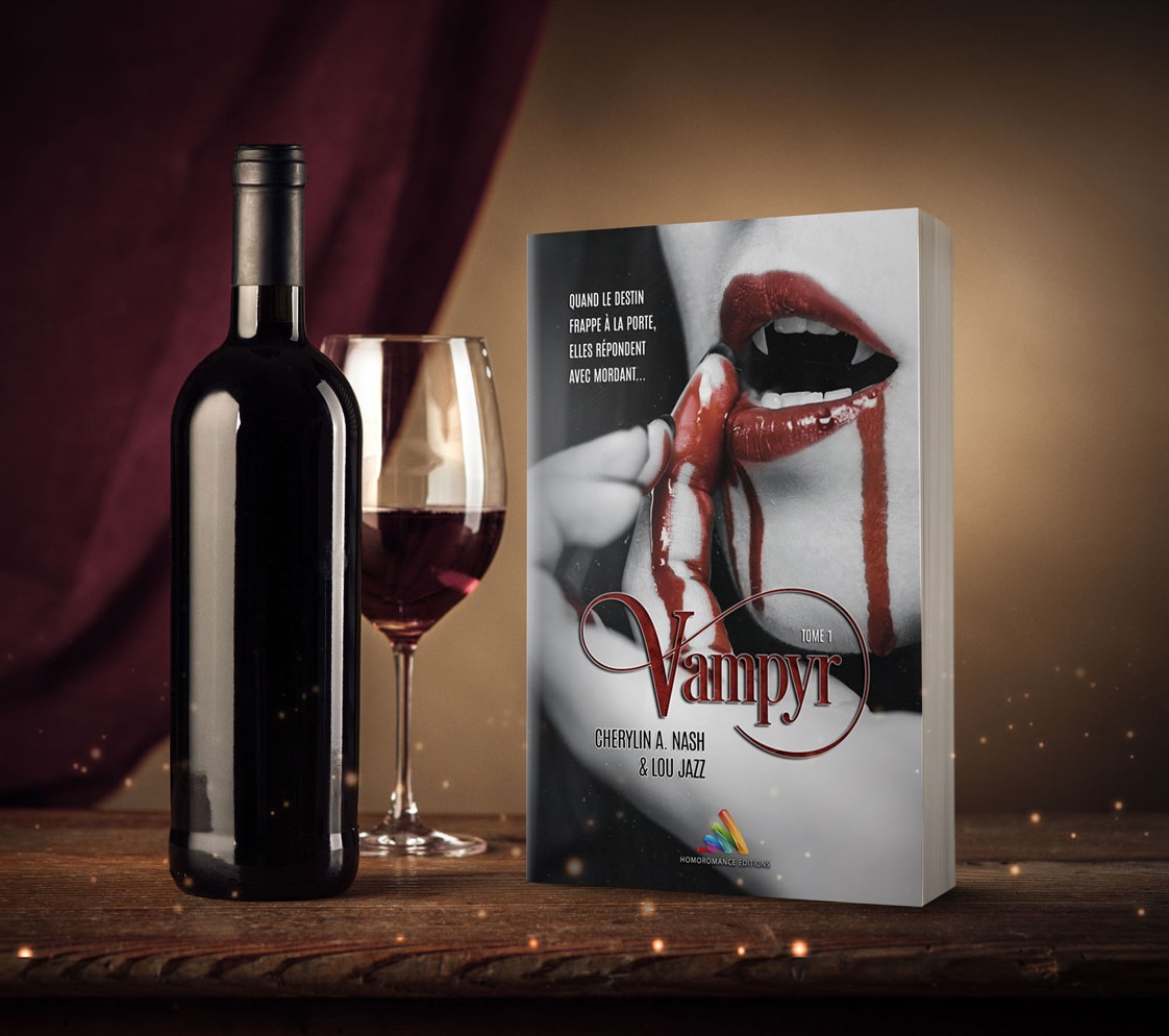HREditions's tweet photo. 🏳️🌈 #Sortie #TeamFF
Format ebook : https://t.co/Ep9zjoKEmb
Format papier : https://t.co/3BBCep0vl5
#CANLJ #homoromance #sortielivre #lecture #vampire #romanlesbien #bitlit #chicklit #bloodislife #bloodandlove #bookstagram #cherylinnash #loujazz #HR #livrelesbien #fxf #ff https://t.co/0yHVyr971n
