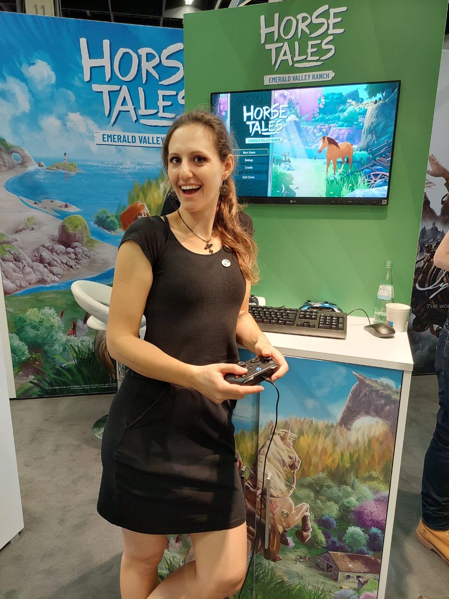 Alice Ruppert 🐴🎮 tweet media