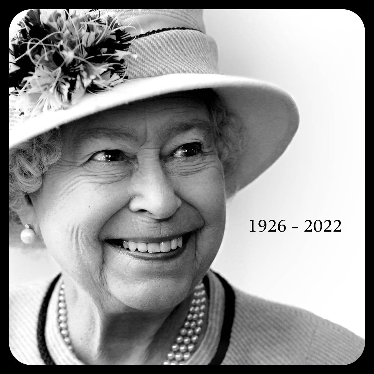 makinteservices's tweet photo. Rest in peace HM The Queen https://t.co/QkHnaWeQIe