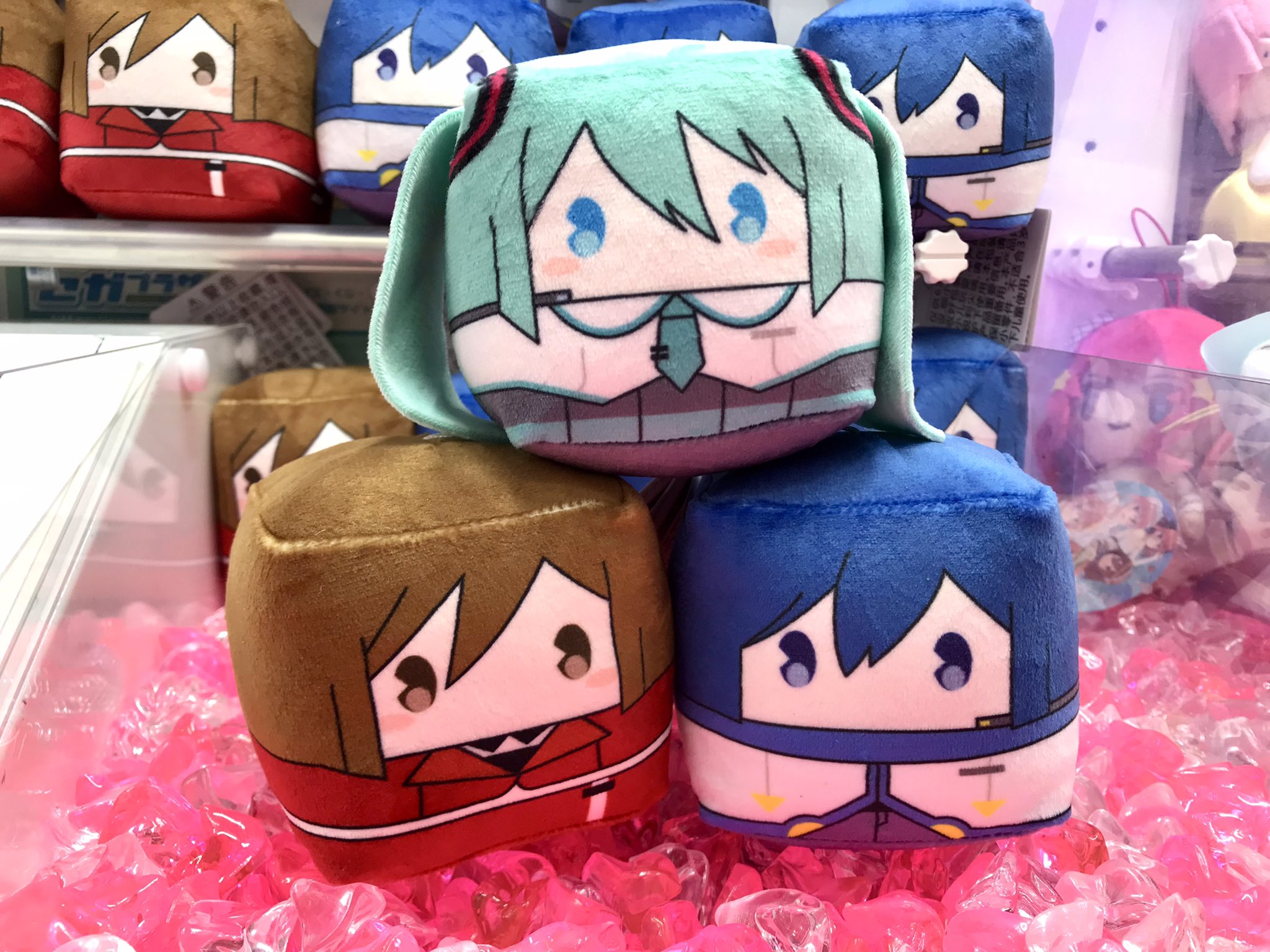 プロジェクトセカイ　モアプラススクエアマスコット 23点セット まとめ売り プロジェクトセカイ モアプラススクエアマスコット 青柳冬弥 30