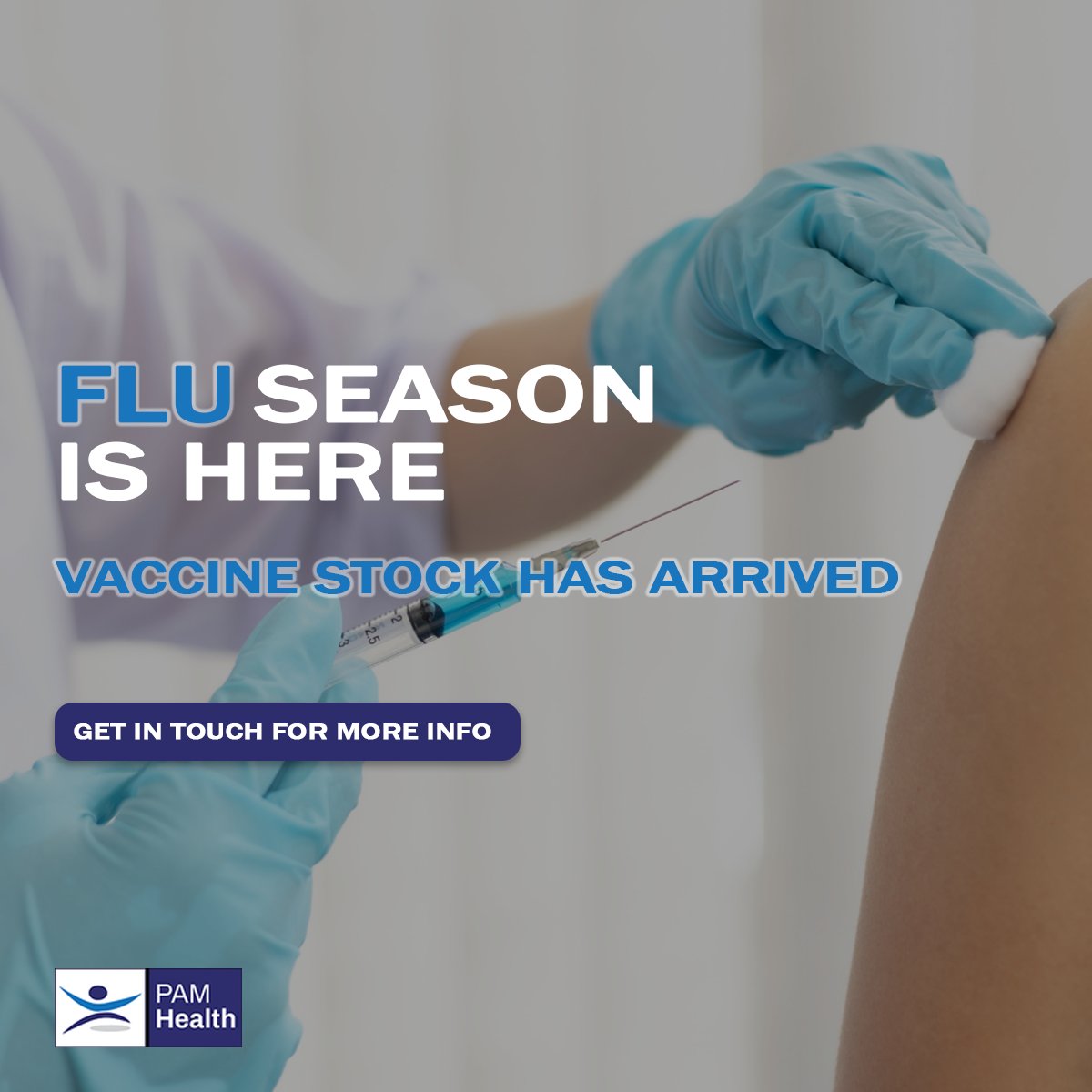 PAMHealthUK's tweet photo. It's officially Flu Season! 😰

See how we can help your workforce. Get in touch now for more details.

📞0808 1968822
📧 info@pamhealth.co.uk

#pamhealth #office #workfromhome #ergonomic #backpain #officechair #officedesk #officesale #officeequipment #workplace #officefurniture https://t.co/X9Jf9js5JZ