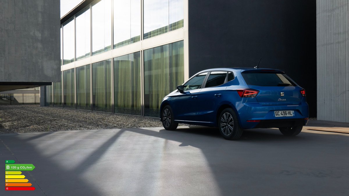 L'été est fini mais on vous rassure, c'est les vacances tous les jours avec la #SEATIbiza. ☀️