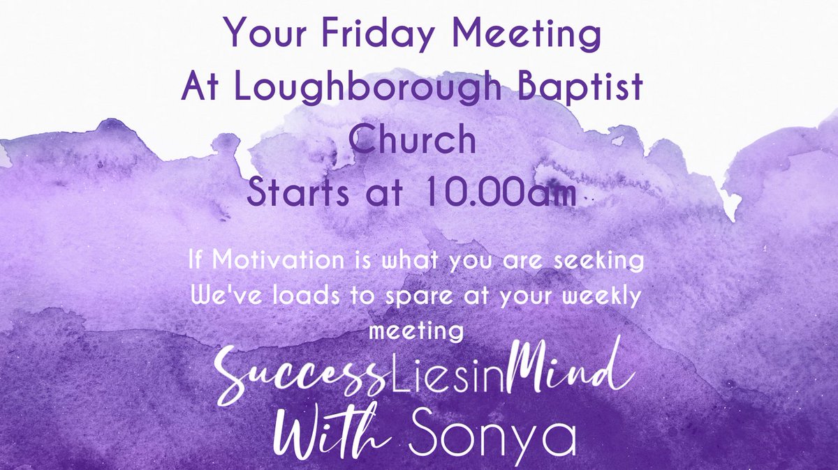 Success Lies in Mind Ltd tweet media