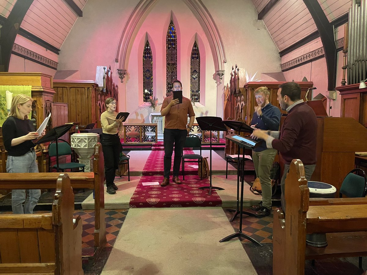 Fabre (@fabreensemble) on Twitter photo #BehindTheScenes We had a great rehearsal last night in prep for our concert TOMORROW at 4pm in St Mary’s cathedral, Killarney. 😍 #LLPPS4 #LocalLive <a href="/KerryCoArts/">Kerry County Arts</a> <a href="/countykerry/">Kerry County Council - Comhairle Contae Chiarraí</a> @DeptCulturelRL #BehindTheScenes We had a great rehearsal last night in prep for our concert TOMORROW at 4pm in St Mary’s cathedral, Killarney. 😍 #LLPPS4 #LocalLive <a href="/KerryCoArts/">Kerry County Arts</a> <a href="/countykerry/">Kerry County Council - Comhairle Contae Chiarraí</a> @DeptCulturelRL