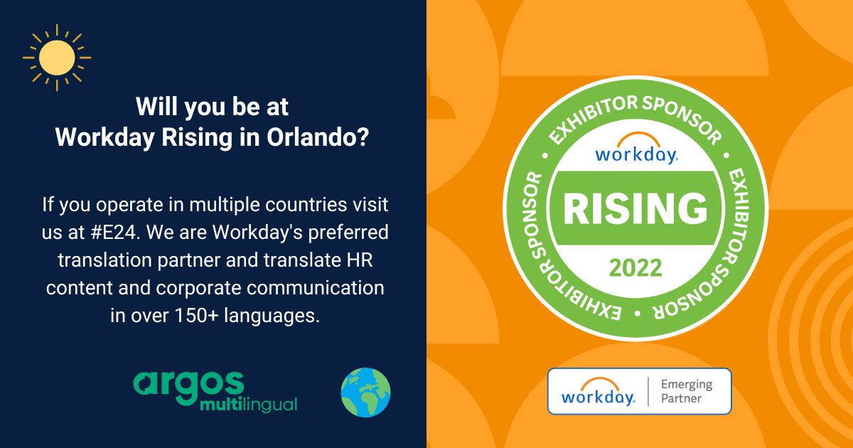KimShouler's tweet photo. Who here is attending #workdayrising in Orlando next week?! If you (or your colleagues) are going to be there, please drop me a line! It would be great to meet in person! #IRL #outandabout #Workday #HRIS #HCM https://t.co/OmDcJqR11N