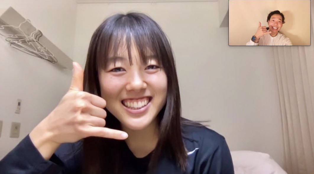 p3champ's tweet photo. ワールドカップメンバー選出おめでとうございます🎉
麻衣さんの日々努力、圧倒的な継続力はやっぱりすごいです!!
そして今日も英語のタスクコンプリート!さすがです!
みんなで応援しまくるぞー!!!🤩
#女子バスケワールドカップ
#山本麻衣
#IssEnglish https://t.co/ed5sNjga76