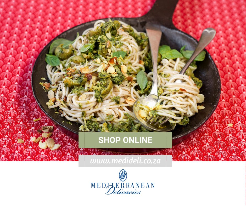 Mediterranean Deli.. tweet media