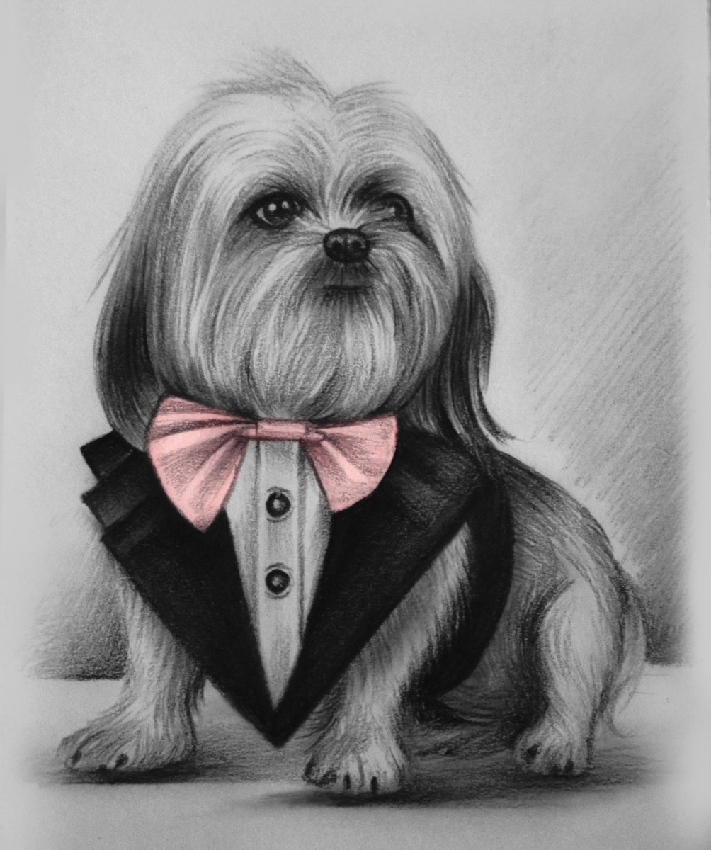 👔 Classy eh? 👔

#Niushart #NFTCommunity #NFTProject #NftColllector #MetaverseNFT #Pencildrawing #rarible #WomeninNFTs