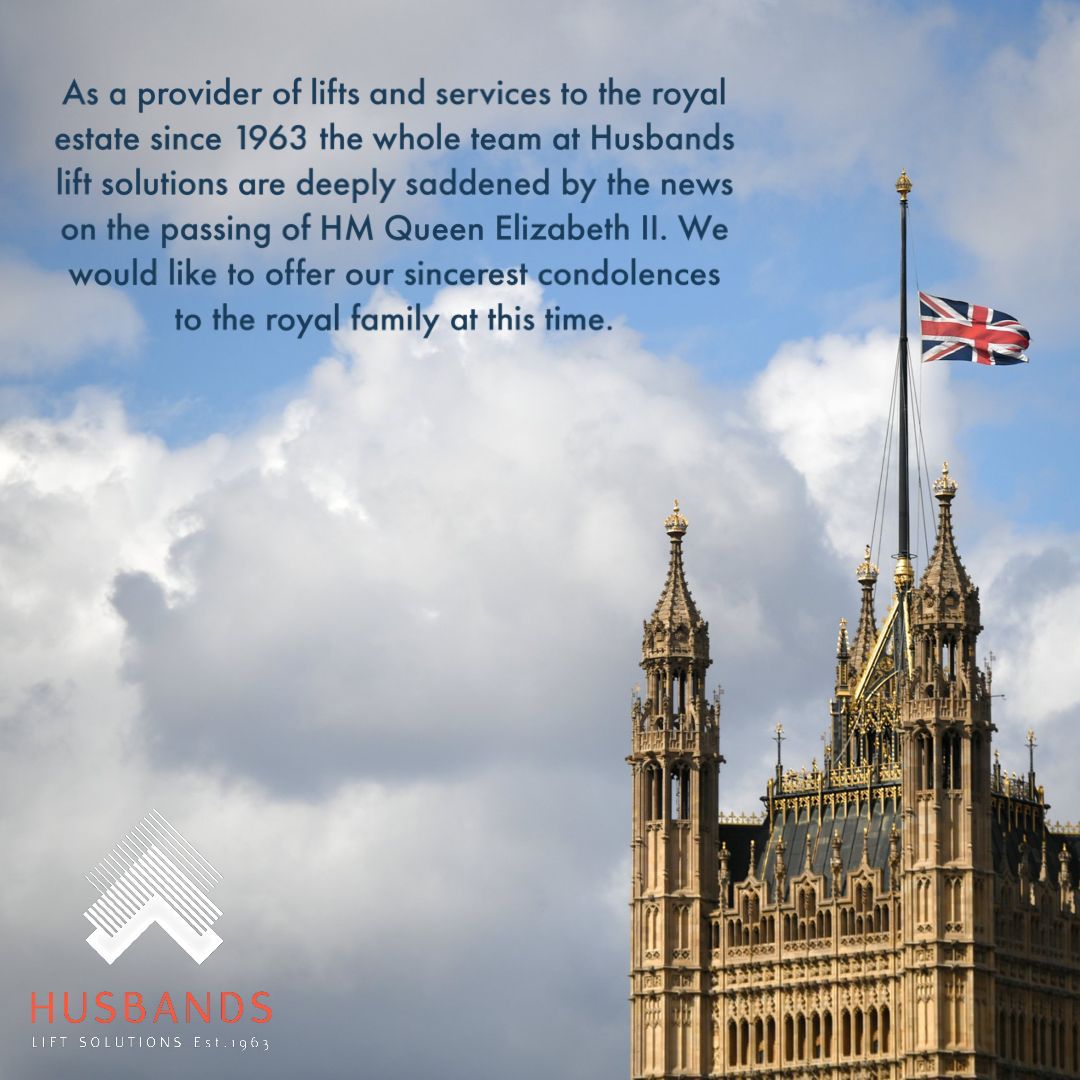 RIP Queen Elizabeth II