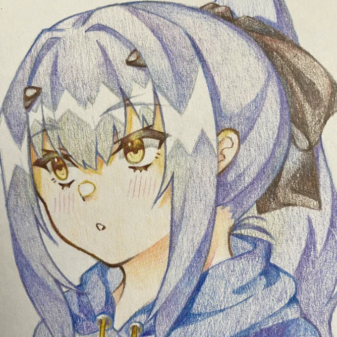 ポニテメリュ子 