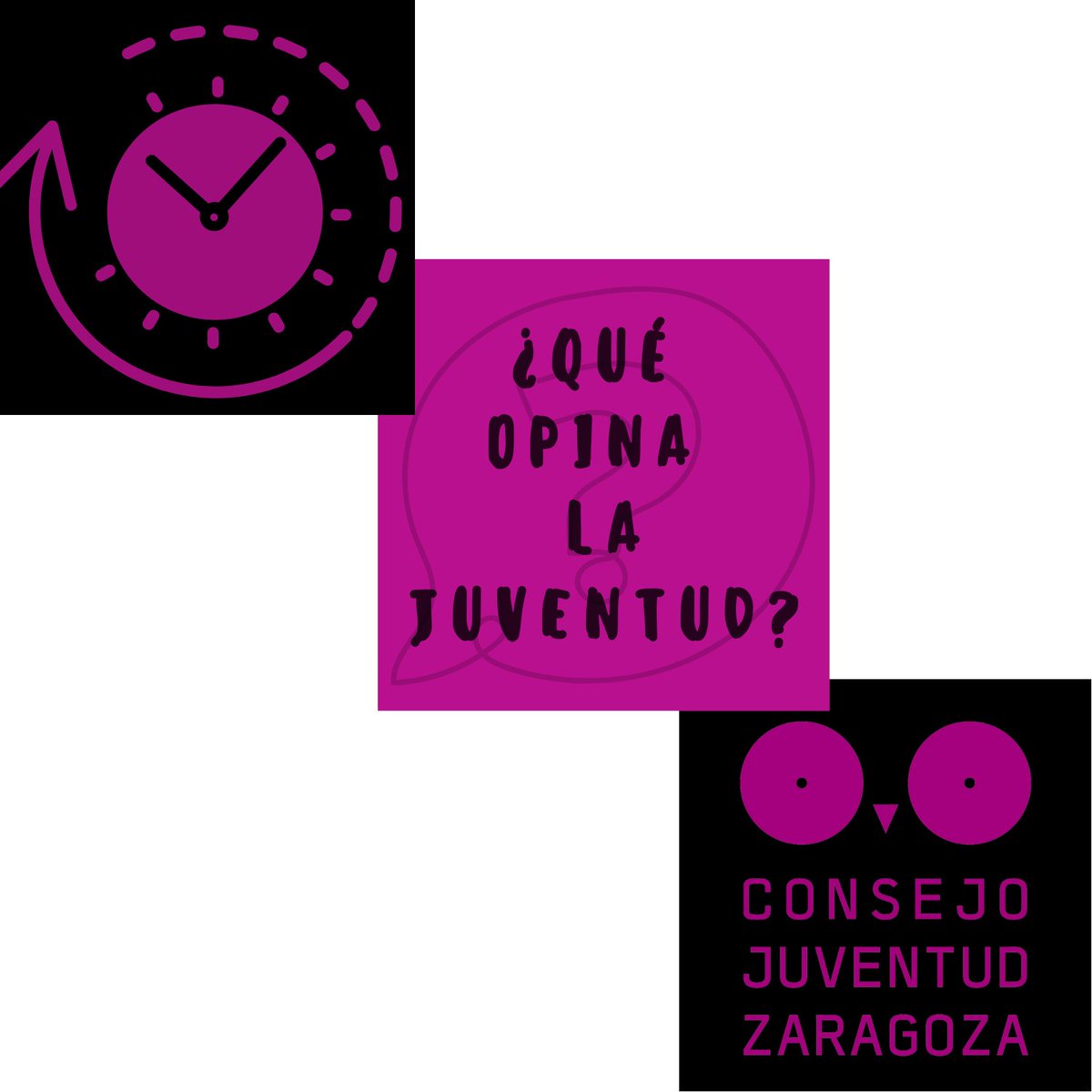 ¡Queremos conocer lo que opinas sobre el ocio y tiempo libre!

¿Nos ayudas? Contesta esta encuesta: bit.ly/encuestaocioytl 

#ocio #tiempolibre