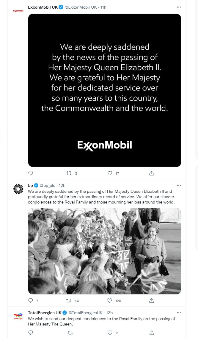 KetanJ0's tweet photo. The planet's worst polluters send their condolences https://t.co/2Y4gfXiFEa