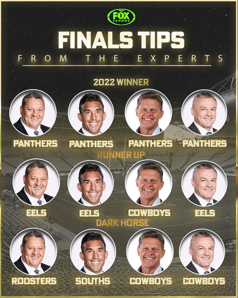 Fox League tweet media