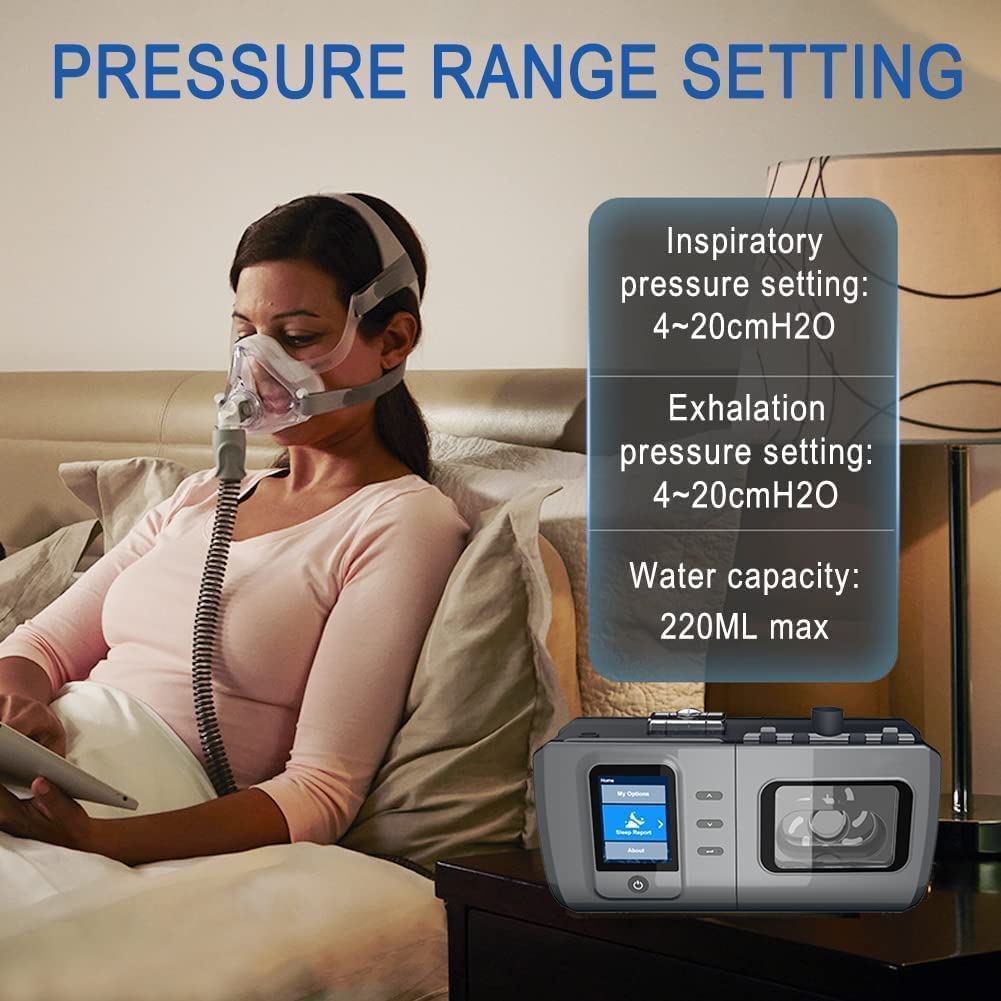 TILOOK4's tweet image. DS8 Bipap Machine, CPAP Machine ST30 w/ Humidifier &amp;amp; All Standard Accessories, Dark Grey
Please contact: wangxiaoqiangjp@126.com