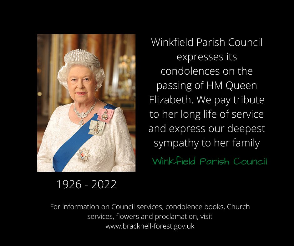 Winkfield PC tweet media