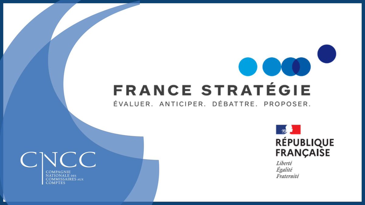 .<a href="/YannickOllivier/">OLLIVIER Yannick</a> s’est entretenu avec la direction de @Strategie_Gouv

👉Au centre des échanges : le lien entre la loi PACTE et le risque de fragilisation du tissu économique des #PME

👉L’enjeu : repositionner le CAC, de manière ciblée, avec un bénéfice micro et macroéconomique