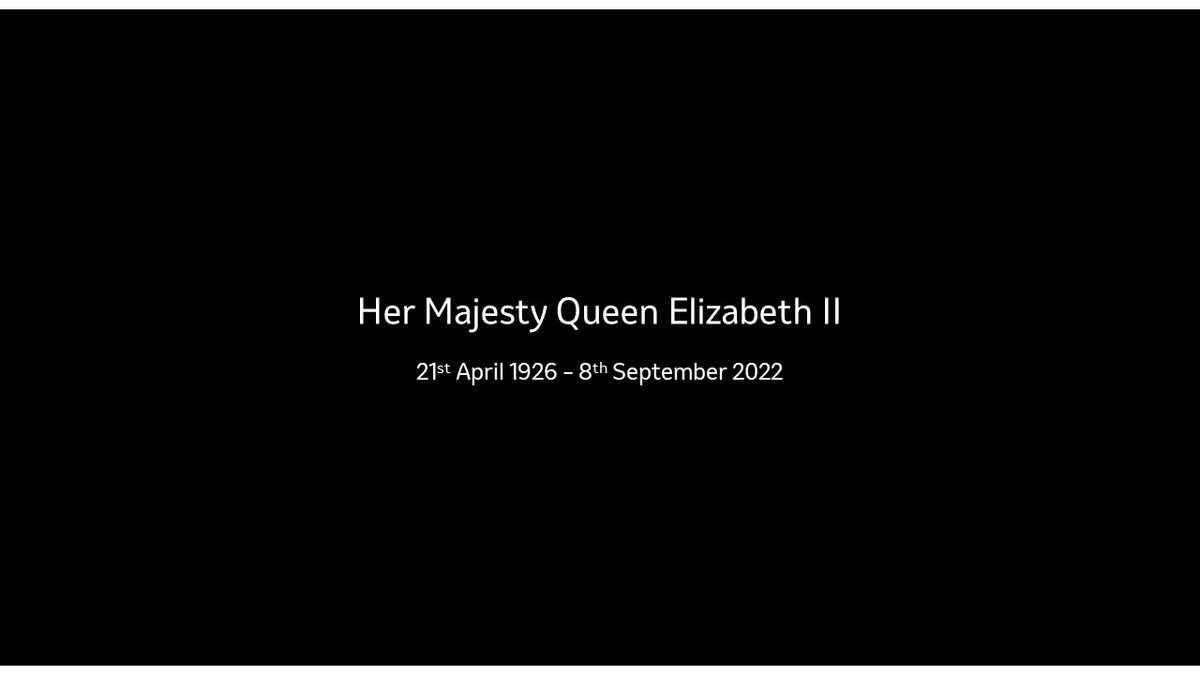 allflexuk's tweet photo. We are deeply saddened to learn of the passing of Her Majesty Queen Elizabeth II and extend our deepest sympathies to the Royal Family at this time. We are immensely grateful for her service and leadership. https://t.co/yq6BcFmKOp