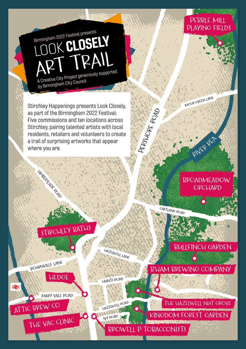Fruit & Nut Village (@fruitnutvillage) on Twitter photo We are pleased and proud to be, soon, hosting some of the artworks created through <a href="/StirchleyHaps/">Stirchley Happenings</a> new #Stirchley arts trail. #KingdomForestGarden #BullfinchForestGarden #PebbleMillPlayingFields <a href="/stirchleybaths/">Stirchley Baths</a> <a href="/StirchLibrary/">Friends of StirchLib</a> #BroadMeadowOrchard #HazelwellNutGrove We are pleased and proud to be, soon, hosting some of the artworks created through <a href="/StirchleyHaps/">Stirchley Happenings</a> new #Stirchley arts trail. #KingdomForestGarden #BullfinchForestGarden #PebbleMillPlayingFields <a href="/stirchleybaths/">Stirchley Baths</a> <a href="/StirchLibrary/">Friends of StirchLib</a> #BroadMeadowOrchard #HazelwellNutGrove
