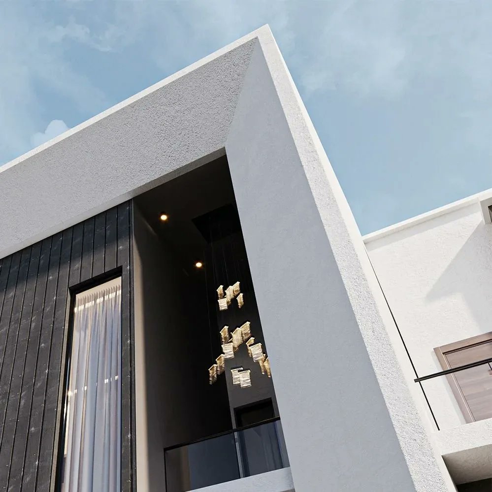 deru_studios's tweet photo. #derudesignstudio #exterior #design #Nigeria #Africa #lagosArchitecture #viral https://t.co/R2lXMGtZiR