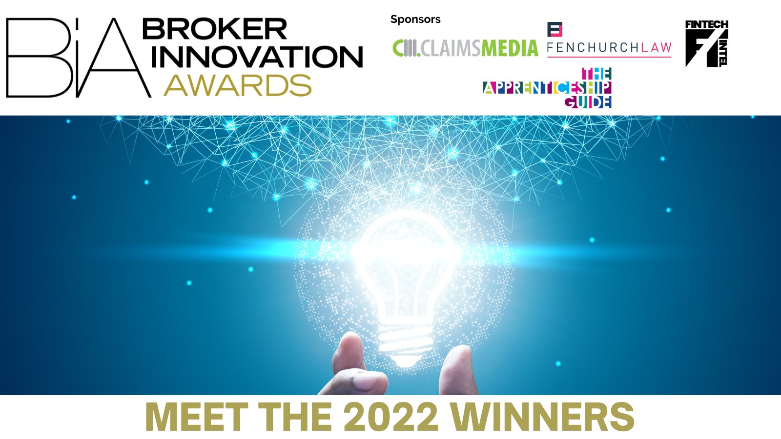 Broker Innovation Awards on Twitter "The Broker Innovation Awards 2022(09)