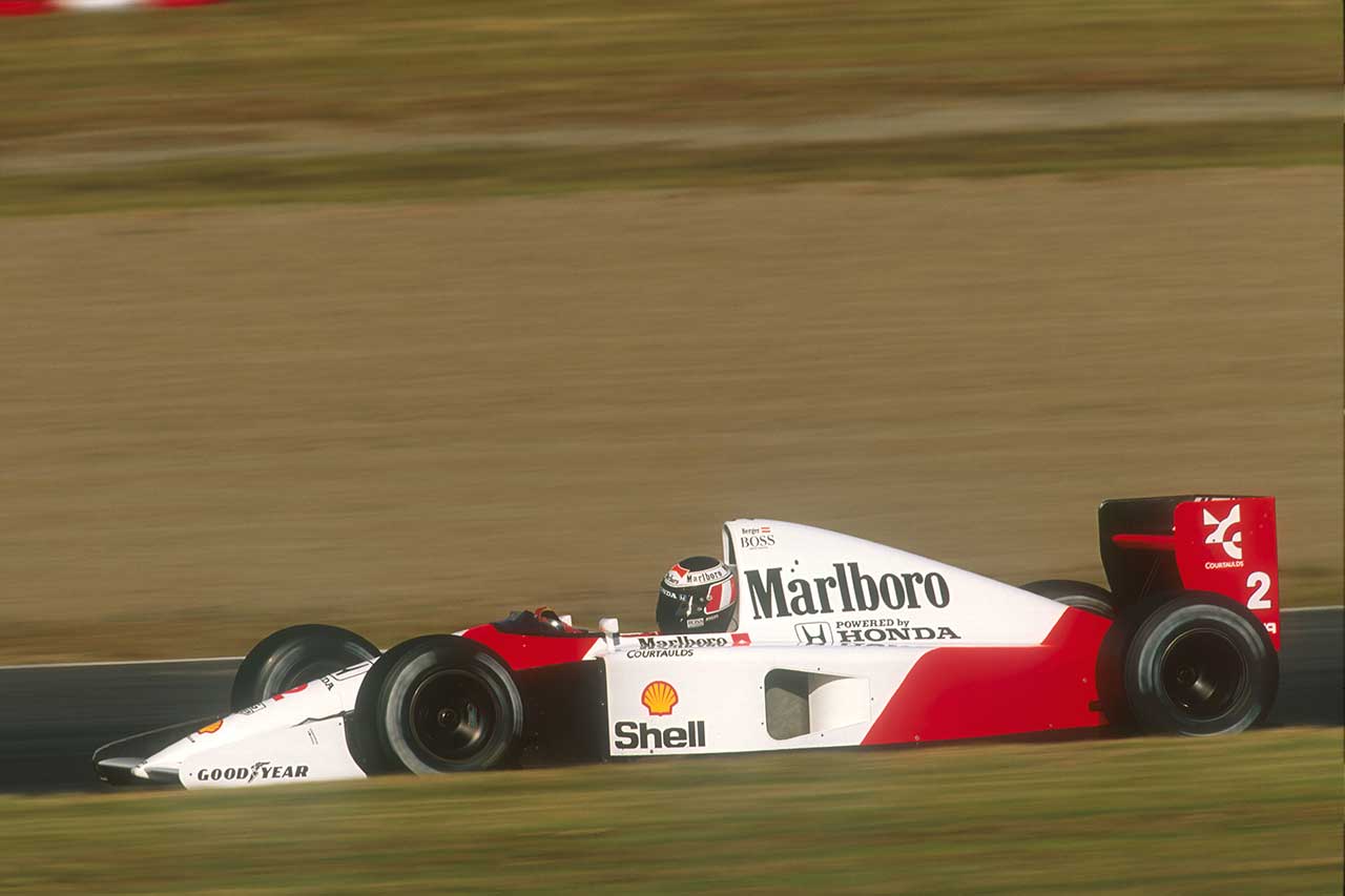 ゲルハルト ベルガー Twitter Search Twitter