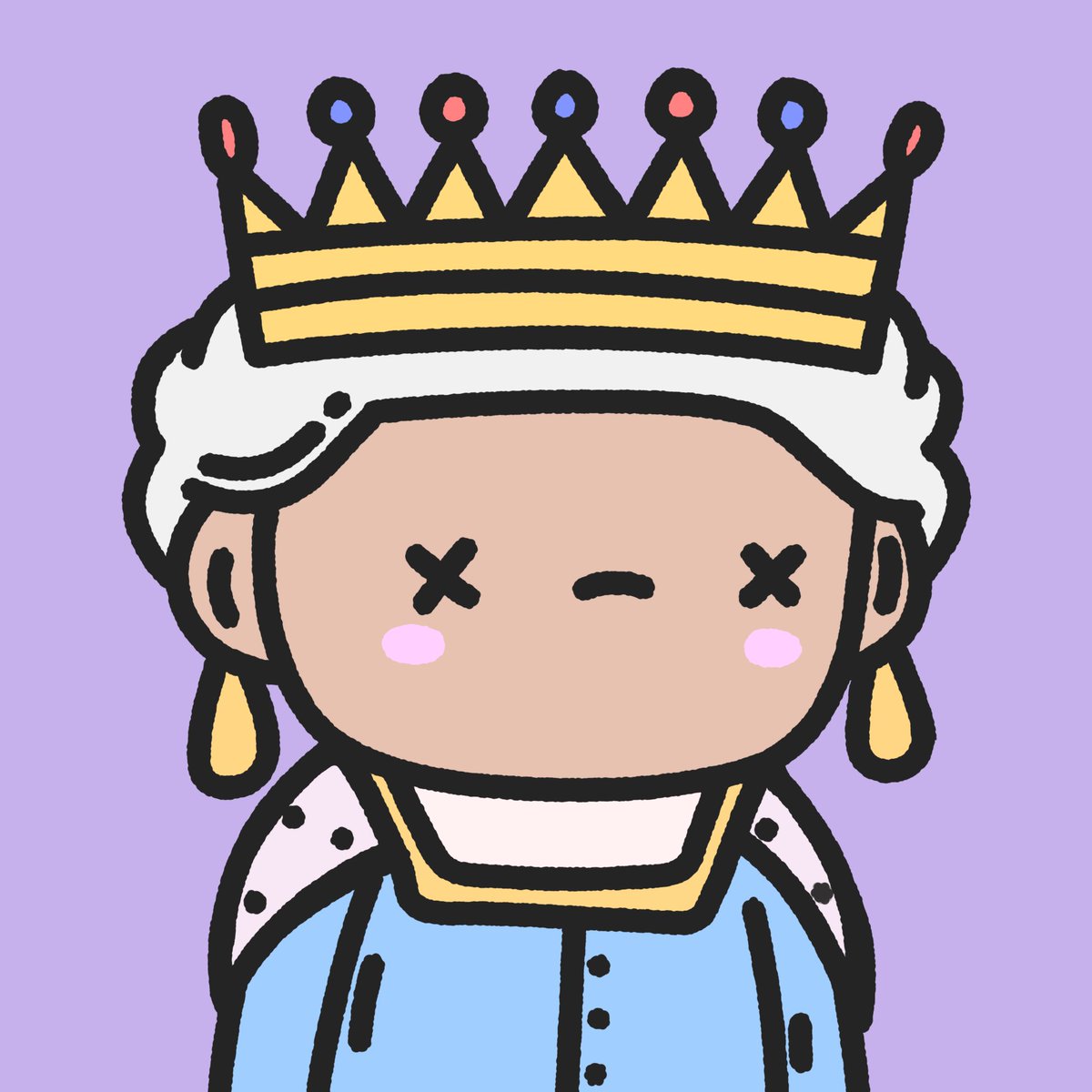 Queenies 🪦 👑 SOLD OUT tweet media
