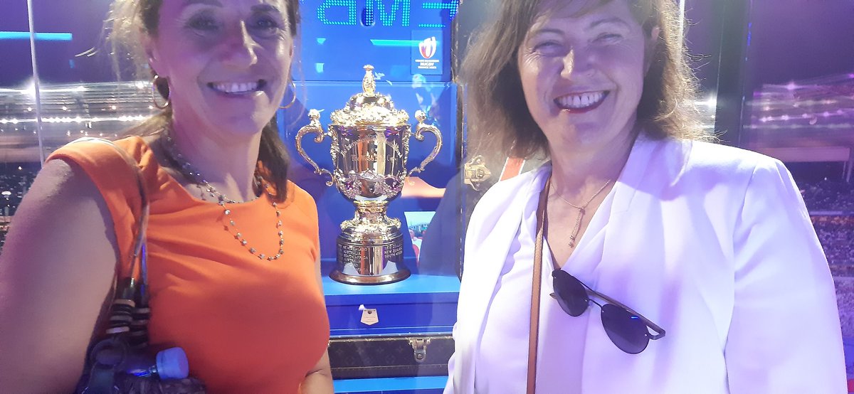 SylvieScotto's tweet photo. La  Coupe brille de tout ses feux à Marseille .... vivement dans un an @France2023 @orangepaca @vcarbonne https://t.co/9vF18zCLxu