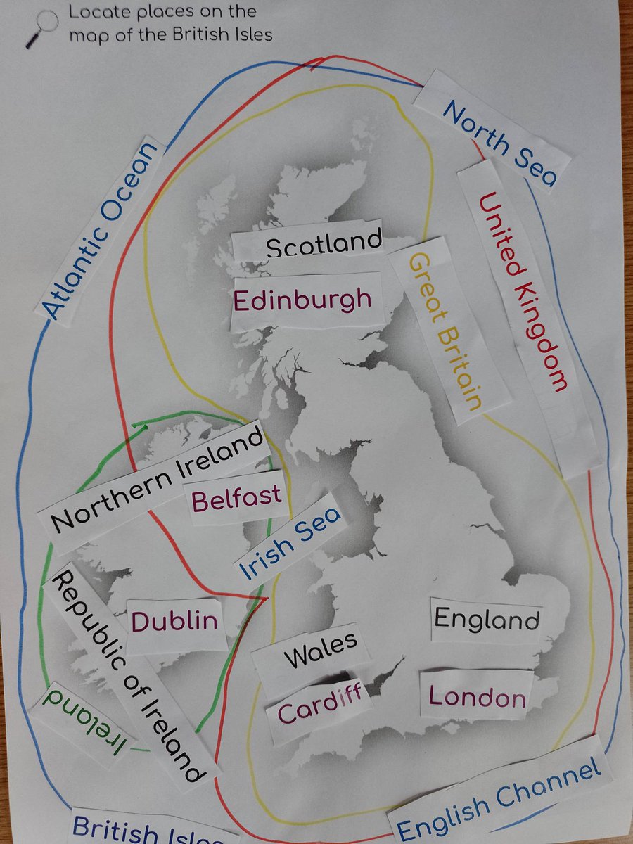 westongreensch's tweet photo. Proud to be British. Year 2 have been learning about the countries that make up The British Isles. #weguidesuccess #WGSExcellence #WGSEnrichment https://t.co/pcmE4v8QSU