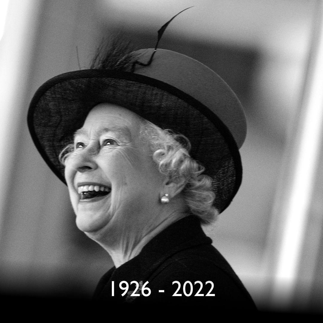 We are deeply saddened to hear about the passing of Her Majesty, Queen Elizabeth II. She has been an inspiration to us here at StudyLink Tours &amp; we will continue to celebrate her work &amp; honour her values. We extend our condolences to the Royal Family at this difficult time.