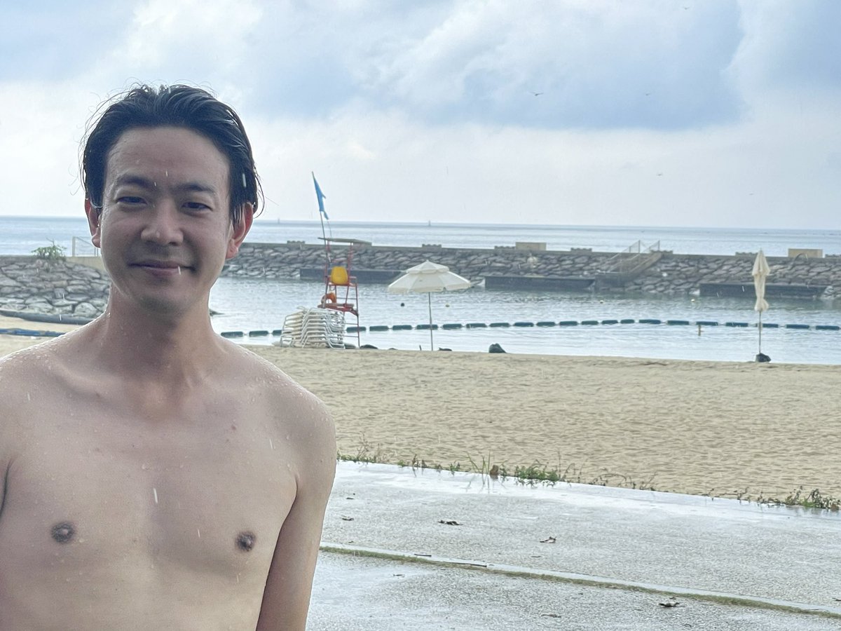 大王 山内仁平 tweet media