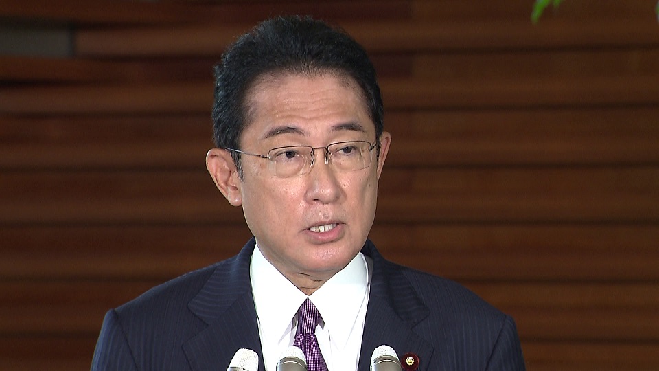 #PMinAction: On September 9, 2022, Prime Minister Kishida spoke to the press regarding the passing of Her Majesty Queen Elizabeth II at the Prime Minister’s Office.

▼ Click below to read the full text:
japan.kantei.go.jp/101_kishida/st…