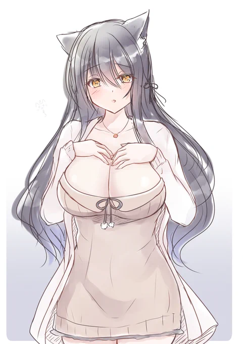 むちむちなにゃんこ練習 ぱーと2 