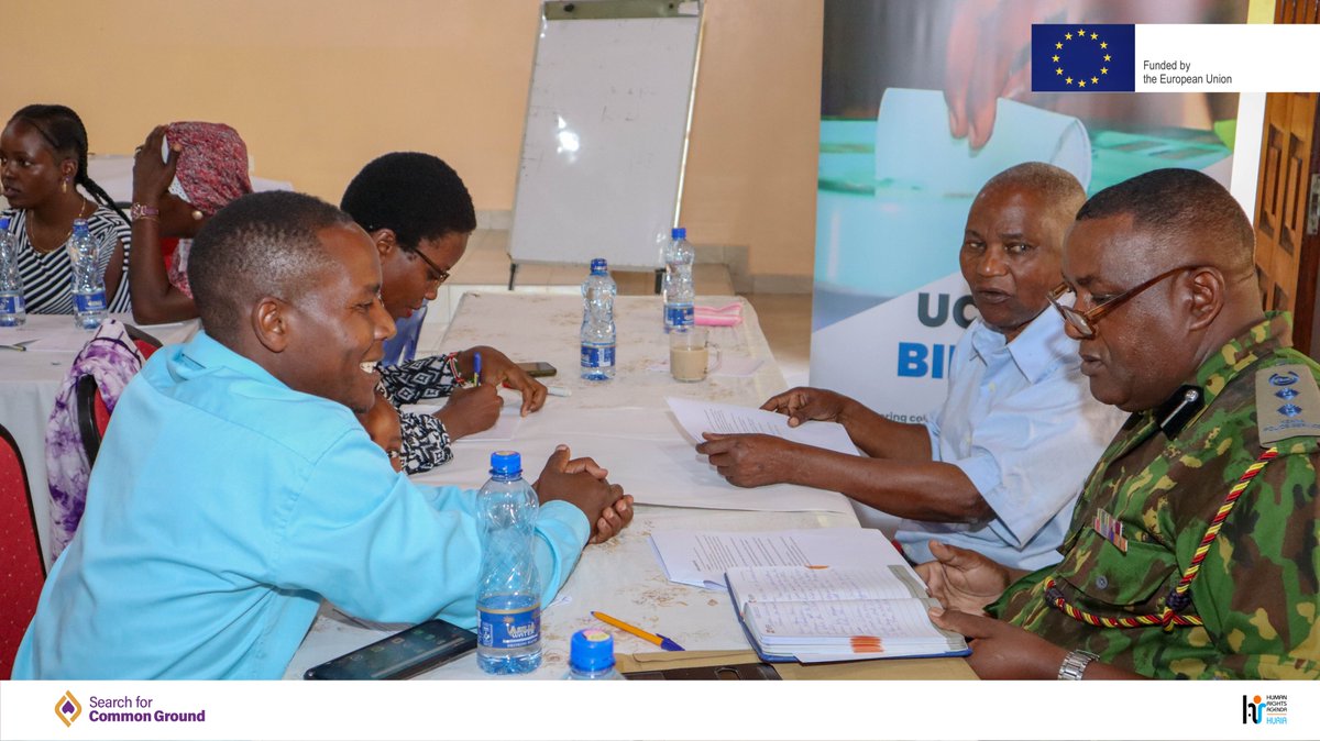 With the support of <a href="/EUinKenya/">European Union In Kenya</a> #UchaguziBilaBalaa, the <a href="/OurKwaleCounty/">Kwale County</a> Multistakeholder forum convened Key lessons learned, best practices &amp; recommendations toward interventions for peaceful elections to mitigate electoral offenses &amp; malpractices during #GE2022 <a href="/SFCG_Kenya/">Search for Common Ground Kenya(@SFCG_Kenya)</a>