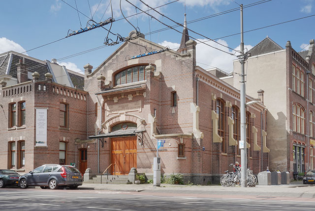 Oosterparkkerk als nieuw oost-online.nl/oosterparkkerk… #monumenten <a href="/Oosterparkbuurt/">Oosterparkbuurt</a>